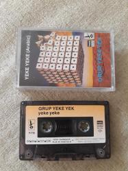 Yeke Yeke Grup Yeke Yeke ( Özer 1988 )