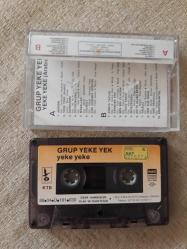 Yeke Yeke Grup Yeke Yeke ( Özer 1988 )