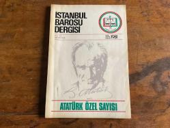 İstanbul Barosu Dergisi
