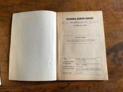 İstanbul Barosu Dergisi