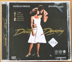 İlk Aşk, İlk Dans - Dirty Dancing (1987) Orjinal VCD Film ' Patrick Swayze - Jennifer Grey '