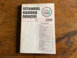 İstanbul Barosu Dergisi