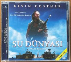 Su Dünyası - Waterworld (1995) Orjinal VCD Film ' Kevin Costner ' ***ÇOK NADİR FİLM***