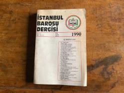 İstanbul Barosu Dergisi