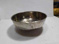 M2----DÖĞME BAKIR ESKİ KASE