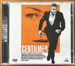 Centilmen - The American (2010) Orjinal VCD Film ' George Clooney '
