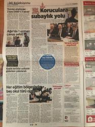 Milliyet Gazetesi , 16 Kasım 2017 , Cezasız Kalmamalı , Barça Ve Bayern Rakibimiz Değil , Şenol Güneş , 5 Okul Türü Olacak , Katar'la 11 Anlaşma , Abd'ye 'Rıza Sarraf' Notası , 'Quaresma'yı Mı Keselim' , Caner Erkin , Fikret Orman , Roger Federer Yarı Finalde , Antalyaspor , Yeni Lider Giuliano