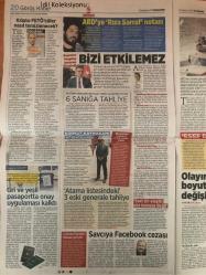 Milliyet Gazetesi , 16 Kasım 2017 , Cezasız Kalmamalı , Barça Ve Bayern Rakibimiz Değil , Şenol Güneş , 5 Okul Türü Olacak , Katar'la 11 Anlaşma , Abd'ye 'Rıza Sarraf' Notası , 'Quaresma'yı Mı Keselim' , Caner Erkin , Fikret Orman , Roger Federer Yarı Finalde , Antalyaspor , Yeni Lider Giuliano