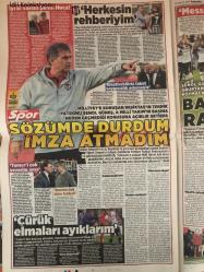 Milliyet Gazetesi , 16 Kasım 2017 , Cezasız Kalmamalı , Barça Ve Bayern Rakibimiz Değil , Şenol Güneş , 5 Okul Türü Olacak , Katar'la 11 Anlaşma , Abd'ye 'Rıza Sarraf' Notası , 'Quaresma'yı Mı Keselim' , Caner Erkin , Fikret Orman , Roger Federer Yarı Finalde , Antalyaspor , Yeni Lider Giuliano