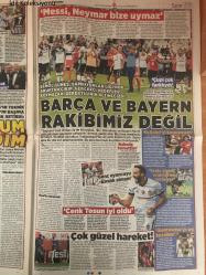 Milliyet Gazetesi , 16 Kasım 2017 , Cezasız Kalmamalı , Barça Ve Bayern Rakibimiz Değil , Şenol Güneş , 5 Okul Türü Olacak , Katar'la 11 Anlaşma , Abd'ye 'Rıza Sarraf' Notası , 'Quaresma'yı Mı Keselim' , Caner Erkin , Fikret Orman , Roger Federer Yarı Finalde , Antalyaspor , Yeni Lider Giuliano