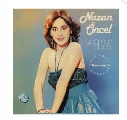 YAĞMUR DUASI NAZAN ÖNCEL CD  SIFIR JELATİNLİ AMBALAJINDADIR