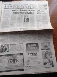 Hürriyet Gazetesi - 24 Eylül 1998 - Recep Tayyip Erdoğan'ın Siyasi Hayatı Bitti - Recep Tayyip Erdoğan Siirt'te Yaptığı Konuşmadan Dolayı 10 Ay Mahkumiyet Aldı - Alaattin Çakıcı İle Devlet Bakanı Eyüp Aşık'ın Görüşmesi Basıma Sızdı - Kaset Depremi - Türkan - Hande Ataizi - İbrahim Tatlıses - Ülkerspor - Yeni Amokachi Geliyor