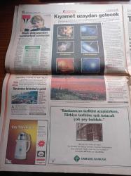 Hürriyet Gazetesi - 14 Ekim 1998 - Alaattin Çakıcı'dan Türk Düşmanı Papaza 8 Bin Dolar Bağış - Alaattin Çakıcı'nın Son Kaseti TBMM'de Patladı - Türbank'ın Devir İşlemi Durduruldu - Abdullah Öcalan Suriye'ye Sokulmayacak - Fenerbahçe'ye Şırnak'ta Büyük İlgi - Ricky Martin - Perihan Savaşın Gizli Aşkının Fotoğrafı