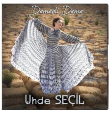 Uhde Seçil  Demedi Deme CD  SIFIR JELATİNLİ AMBALAJINDADIR