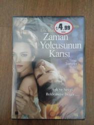 Zaman Yolcusunun Karısı Dvd Film