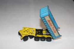 Matchbox Super Kings Frueha Tipper (no. yazmıyor) dev boyut