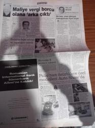 Sabah Gazetesi - 3 Kasım 1998 - 75. Yıl Kutlamalarını Kana Bulamaya Kalkışan Metin Kaplan Almanya'dan İstenecek - Anıtkabir'e İntihar Saldırısı Yapacak Uçağın Eroinman Pilotu Ahmet Çoşman - Gülay Aslıtürk Ve Erol Evcil İngiltere'ye Geçti - Levent Kırca Bugün Açlık Grevine Başlayacak - Türkiye Bunu Konuşuyor Hagi Mi Büyük Baliç Mi