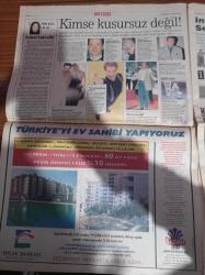 Sabah Gazetesi - 2 Kasım 1998 - Beşiktaş-Süleyman Demirel'in Özel Sırları - Baba'nın 74 Yılı Yazı Dizisi - VIP Turizm'in Sahibi Rana Pirinççioğlu'nun Babası Osman Aydın Erkan Öldürüldü - Sabah Ayvalık Uçağı Baskınını Yapan Özel Timin Karargahına Girdi - Picasso - HADEP Kongresinde İstiklal Marşı Okunmadı - Oktay Derelioğlu -  Cem Uzan
