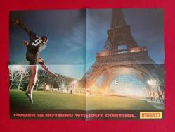 Kicker Sportmagazin Futbol Dergisi - Sayı: 48 - 8 Haziran 1998 - FİFA World Cup 1998 Fransa, Ronaldo Posteri, ...