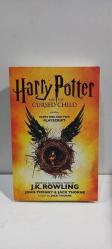 Harry Potter and the Cursed Child Parts One and Two