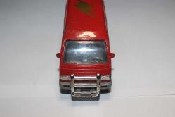 Sseca Toy marka 1:32 ölçekli minivan (sürtmeli)