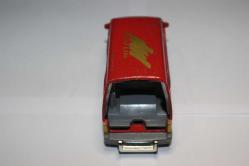 Sseca Toy marka 1:32 ölçekli minivan (sürtmeli)