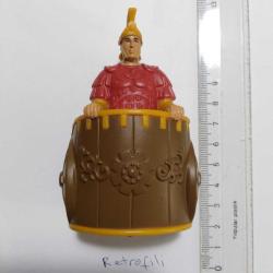 Octavius Chariot - Night At The Museum - McDonald's (2009)