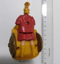 Octavius Chariot - Night At The Museum - McDonald's (2009)