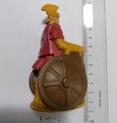 Octavius Chariot - Night At The Museum - McDonald's (2009)