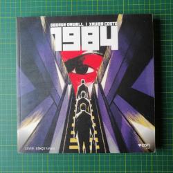 1984 - Çizgi Roman / 1.Baskı