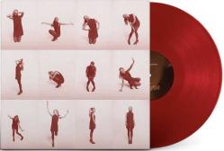 ARIANA GRANDE - ETERNAL SUNSHINE LIMITED EDITION EXCLUSIVE COVER 3 RED PLAK LP 2024