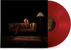 ARIANA GRANDE - ETERNAL SUNSHINE LIMITED EDITION EXCLUSIVE COVER 4 RED PLAK LP 2024