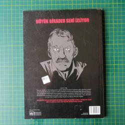 1984 - George Orwell'den Grafik Çizgi Roman Uyarlaması / 1.Baskı