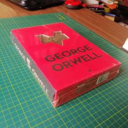 1984 (Kırmızı Kutulu Özel Baskı)