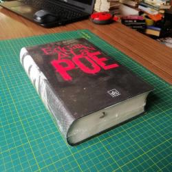 Edgar Allan Poe / Bütün Hikayeleri (Şömizli - Ciltli)