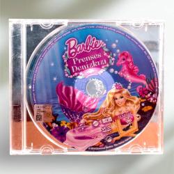 Barbie Prenses Deniz Kızı
