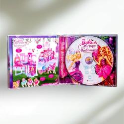 Barbie - Mariposa ve Peri Prensesi