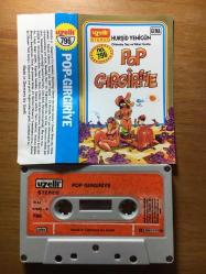 HURŞİT YENİGÜN - POP GIRGIRİYE UZELLİ ALMANYA BASKI 1