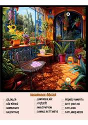 Herkes İçin Gizli Nesneleri Bul YAZ-SİL Kitabı (Laminasyonlu)