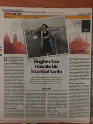 Milliyet Kitap Gazetesi , Kasım 2017 , 36.İstanbul Kitap Fuarı'nın Onur Yazarı Ayla Kutlu , Hasan Ali Toptaş'tan Okurunu Yaprak Gibi Savuracak Öyküler , Deniz Türkali , Ayşe Kulin , George Saunders , Colson Whitehead , Ahmet Ümit , Türkan Şoray , Zehra Ünüvar