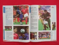 Guerin Sportivo Futbol Dergisi - Sayı: 25 - 2000 - EURO 2000, Türkiye Milli Takımı, ...