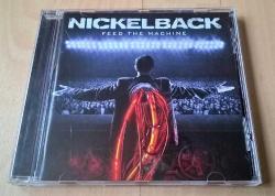 Nickelback - Feed The Machine CD * NICKELBACK FEED THE MACHINE CD