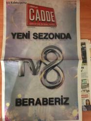 Milliyet Cadde Gazetesi , 30 Eylül 2018 , Kenan Doğulu , Melek Baykal , Burcu Biricik , Kerem Bürsin , Bergen , Burak Özçivit , Serenay Sarıkaya , Bar Refaeli , Arka Sokaklar , Nurseli İdiz