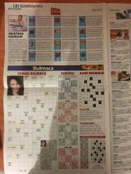 Milliyet Cadde Gazetesi , 28 Eylül 2018 , Bir Litre Gözyaşı , Simge , Ahmet Mümtaz Taylan , Ayça Varlıer , İpek Karapınar , Burak Deniz , Melis Birkan , Belçim Bilgin , Seda Sayan , Kadir İnanır , Halit Ergenç , Aslı Tandoğan