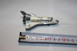 Antika - Matchbox (1979) Space Shuttle (no. SB3) uzay mekiği - kitantik - kitaLog