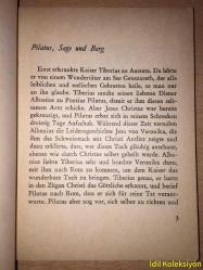 Das Herz der Schweiz (Vierwaldstattersee) - Anton Müller - Editions La Tramontane - Almanca Kitap (İsviçre'nin kalbi (Luzerne Gölü))