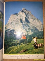 Das Herz der Schweiz (Vierwaldstattersee) - Anton Müller - Editions La Tramontane - Almanca Kitap (İsviçre'nin kalbi (Luzerne Gölü))