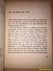 Das Herz der Schweiz (Vierwaldstattersee) - Anton Müller - Editions La Tramontane - Almanca Kitap (İsviçre'nin kalbi (Luzerne Gölü))