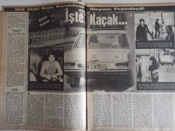 Ses Haftalık Aktüalite Sinema Tiyatro Müzik ve Gençlik Mecmuası Dergisi - 16 Mart 1974 - Sayı:12 - Türkan Şoray - Neşe Karaböcek - Orhan Göktürk - Sedat Tuna - Gülden Karaböcek - Atilla Alpsakarya - Barış Manço - Nur Moray - Celal Güven - Murat Ses - Ohannes Kemer - Mustafa Sarışın - Özkan Uğur - Türkan Şoray - Osman Seden - Zerrin Arbaş - Yıldırım Gencer - İrfan Ünal - İva Zanicchi - Anna Melato - Ali Poyrazoğlu - Nezihe Araz - Fatma Girik Posteri - Meral Zeren - Ferda Büyükgüneş - Sırrı Gültekin - Hakan Balamir - Safa Önal - Tarık Akan - Erkin Koray - Cüneyt Arkın - Filiz Şahinbaş - Perihan Savaş - Hale Soygazi - Aytaç Arman - Genco Erkal - Meral Taygun - Hikmet Münir Ebcioğlu - Murat 124 Araba Reklamı fotoğraf ve haberi - Tam Takım Dergi