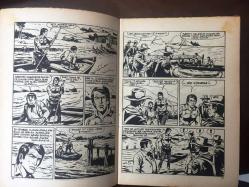 ZAGOR - SAYI 385 - ZAGOR'UN ÖFKESİ - 3 LİRA SERİ - 7.10.1977 - M.SEZEN YALÇINER - TAY YAYINLARI - KAPAK ÇİZERİ YÜCEL KÖKSAL